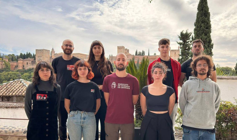 CNT, Sindicato Vivienda de Granada, LIZA y CJS llaman a romper con los sindicatos CCOO y UGT para evitar que “instrumentalicen el movimiento que ha hecho posible” la convocatoria del 11N (CNT) CNT, Sindicato Vivienda de Granada, LIZA y CJS llaman a romper con los sindicatos CCOO y UGT para evitar que “instrumentalicen el movimiento que ha hecho posible” la convocatoria del 11N (CNT)