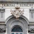 Fachada del Tribunal Supremo. Archivo (EDUARDO PARRA - EUROPA PRESS)