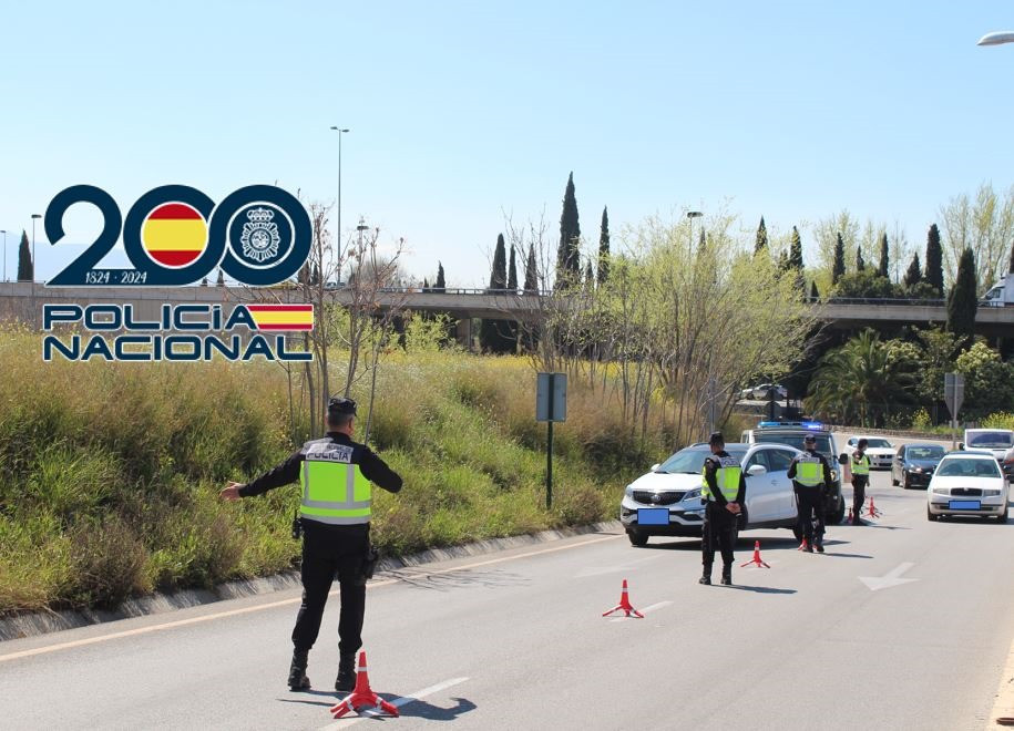 Control Policial (POLICIA ANCIONAL)