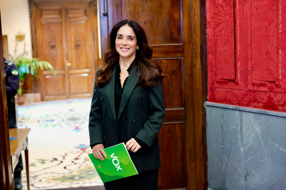 Paloma Gómez Enríquez (VOX)