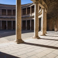 Palacio de Carlos V (PATRONATO DE LA ALHAMBRA Y EL GENERALIFE)